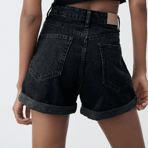 Shorts en jean pour femmes, vente en gros directe usine à prix compétitif, OEM, quantité 2026 - Product Image 4