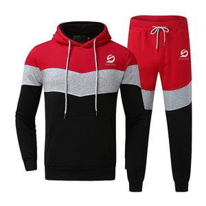 Survêtements sur mesure de haute qualité pour hommes, vente en gros de survêtements personnalisés de haute qualité pour hommes - Product Image 1
