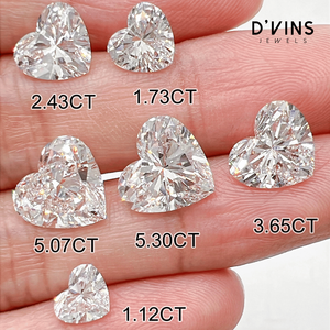 D'vins Jewels Diamant de laboratoire de couleur D, taille marquise, 1ct, 1.5ct, 2ct, en vrac, origine Surat - Product Image 3