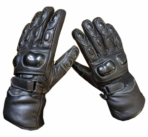 Gants de moto à logo personnalisé OEM, fabricant de gants de motard pour toutes les saisons - Product Image 5