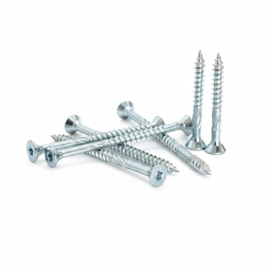 PDC Torx Drive <b>Flat</b> Head Carbon Steel Class 4.8 6.8 Coarse Thread Self-Tapping High Torque Anti-Slip Black Oxide <b>Screws</b> - Product Image 4