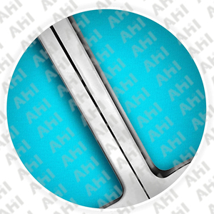 Heavy Duty Stainless Steel High Quality Surgical Lister Bandage Scissors Basis Surgical Instruments Lister Scissors - Product Image 6