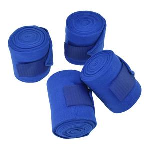 Nuevas vendas para patas de caballo de material ecológico, duraderas, impermeables, transpirables, de forro polar, para el cuidado equino. - Product Image 5
