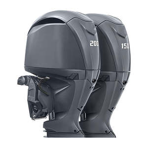 Motor fuera de borda Yamaha de 150 hp de cuatro tiempos de alta calidad con diseño ergonómico, fuerte torque y estabilidad de rendimiento según normas de la UE - Product Image 3