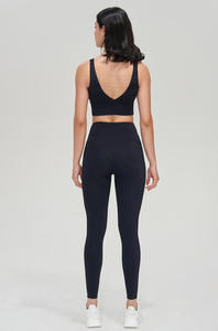 Leggings Capri para Mujer, Cintura Media, Transpirables y Ecológicos, de Secado Rápido, para Correr al Aire Libre, Fitness, Yoga - Product Image 5
