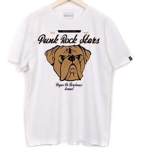 T-shirt décontracté pour homme, col rond, coupe ample, 100% coton, doux et confortable - Product Image 1