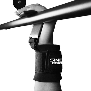 Customizable Wrist Support for Strength <b>Training</b> Powerlifting and Gym Workouts <b>Weight</b> Lifting Wrist Wraps - Product Image 1