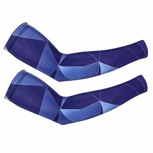 Custom Logo UV Sun Protection Cooling <b>Compression</b> <b>Arm</b> <b>Sleeves</b> for Sports-Unisex Outdoor Activities American Football <b>Arm</b> <b>Sleeves</b> - Product Image 6