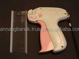 Juego de agujas de pistola de etiquetas japonesas, etiqueta de buena marca para ropa, herramienta de fijación fina, pistola de etiquetas, 503 XL Bano'k, 37mm, tamaños XL usados - Product Image 3