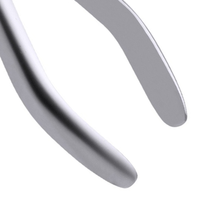 Pince à contourner creuse pour orthodontie, instrument dentaire en acier inoxydable, outil de formage et de pliage de fil d'arc de précision - Product Image 6