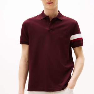 Nouveau design 2026 – Polo homme d'été confortable et de haute qualité – Fabricant professionnel – Faible MOQ – Prix abordable – Quantité en gros - Product Image 2