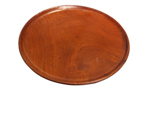 AYAANS-Posavasos de madera para tazas de café, tazas de té, latas de cerveza, vasos de agua, oficina y uso doméstico, elegante almohadilla de madera para bodas - Product Image 2