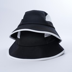 Unisex Modern Fit <b>Plain</b> Bucket Hat Lightweight Breathable Cotton Casual Outdoor Sun Protection <b>Cap</b> - Product Image 4