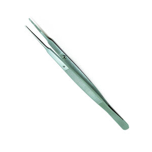 Pinzas Quirúrgicas Gerald de Grado Quirúrgico, Instrumentos Oftalmológicos de Acero Inoxidable, Pinzas Quirúrgicas de Precisión para Ojos - Product Image 1