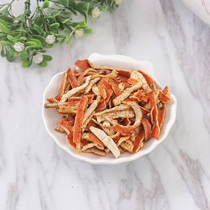 Fabricant Direct : Zestes d'Agrumes Déshydratés du Vietnam pour Infusion de Thé, Arôme Alimentaire, Desserts, Cocktails – Vente en Gros, Exportation - Product Image 1