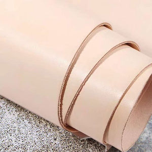 Custom Spotted Cow Print Cowhide Genuine Leather Soft Animal Pattern Grain for Furniture Dress Shoes Sofa Accessories - Product Image 3