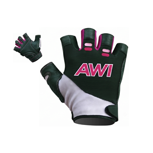 Gants de fitness unisexes mi-doigts en Spandex et Polyester, respirants, antidérapants, pour la musculation et l'entraînement en salle de sport, avec support de poignet - Product Image 4