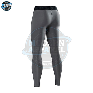 เลกกิ้งผู้ชายขายดี ราคาถูก คุณภาพเยี่ยม ลดราคาสุดๆ สำหรับออกกำลังกาย ฟิตเนส ออกแบบได้ตามต้องการ - Product Image 4