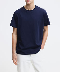 T-shirt pour homme, coupe ample et ajustée, manches courtes, design vintage à rayures, sublimation, tissu confortable et lisse. - Product Image 1