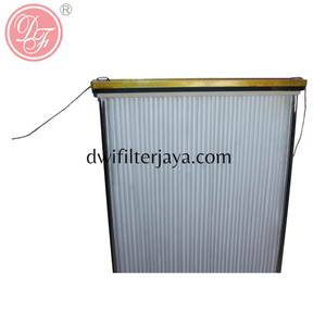 Placa de Filtro de Alta Capacidad para Eliminación de Polvo en Estaciones de Mezcla de Concreto - Product Image 6