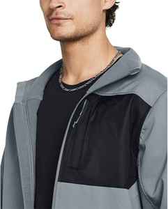 Chaqueta Soft Shell para Hombre de Uso Rápido, Alta Calidad, Diseños Más Demandados, Ligera, Chaqueta Soft Shell de Última Tendencia a Bajo Precio - Product Image 6