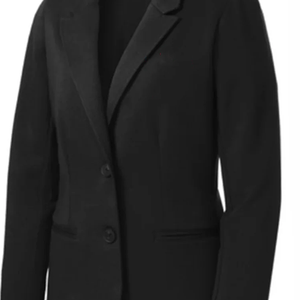 Chaqueta Casual Personalizada Estilo Sorority Unisex Vintage de Corte Regular, Impermeable, con Cierre y Carcasa Rígida, de Manga Larga - Product Image 2