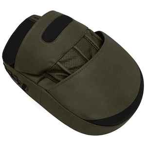 Training Leather Kickboxing Mitts <b>Focus</b> <b>Pad</b> Workout Palm - Product Image 1