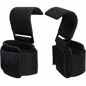 Ganchos de Neopreno Resistentes para Gimnasio, Antideslizantes, Protección Avanzada, Personalizables, Equipo de Fitness, Ganchos Deportivos - Product Image 4