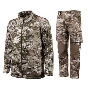 Vêtements de sport sur mesure pour l'extérieur, tissu de qualité supérieure, survêtement de chasse, vêtements de performance confortables pour un usage quotidien - Product Image 1