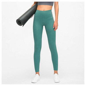 Modern <b>Athletic</b> Sports Fashion Collection Leggings Soft Feel High Waist Fitness Wear Leggings - Product Image 5