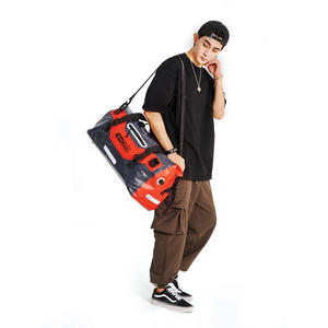 Sac bandoulière polyvalent enduit de PVC Sac TPU personnalisé - Product Image 1