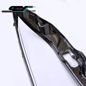 Nouveau pour S90 2019 Cache-phare transparent - Remplacement en polycarbonate de haute qualité - Product Image 1