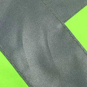 Chaqueta de Seguridad de Alta Visibilidad 2026, Chaqueta de Seguridad para la Construcción, Ropa Reflectante Cómoda, Servicio OEM con Logotipo Personalizado - Product Image 6