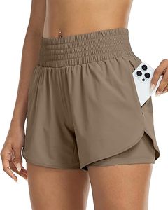 Ropa de Verano para Mujer, Shorts Personalizados con Logotipo, Shorts de Cintura Baja, Pantalones Cortos Deportivos de Spandex con Efecto Levanta Glúteos para Mujer - Product Image 1