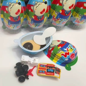<span class=keywords><strong>Huevo</strong></span> de Chocolate Dulce de Dibujos Animados Personalizado, en Oferta, <span class=keywords><strong>Huevo</strong></span> de Galleta de Chocolate con Leche, Juguete Sorpresa en Caja Ciega, <span class=keywords><strong>Huevo</strong></span> Divertido - Product Image 4