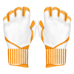 Five B Personalized Baseball Batting <b>Gloves</b> OEM ODM Sports <b>Gloves</b> with Custom Design and Logo Printing - Product Image 1