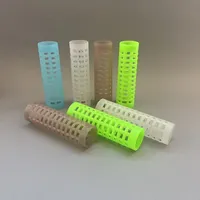 Fil de polyester vierge 100% à haute ténacité, fibre courte, pour la fabrication de fils à broder et à coudre