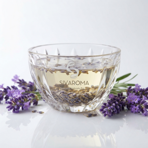 Huile essentielle de lavande commerciale pour les acheteurs en gros |   Ingrédient aromatique botanique de qualité supérieure pour la création de parfums, cosmétique - Product Image 5