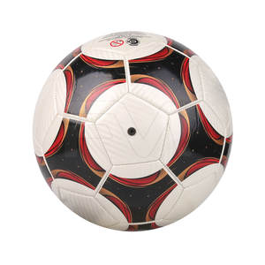 Ballon de football cousu à la machine de qualité supérieure, style unique, très résistant, fabriqué au Pakistan, best-seller - Product Image 6