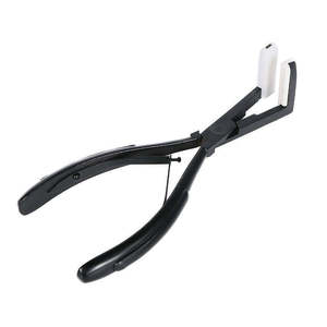 Kit professionnel de pinces manuelles en acier inoxydable pour extensions de cheveux, outils à angle long pour pointes en I, pour usage clinique, instrument chirurgical de classe I - Product Image 2