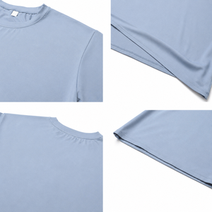 T-shirts courts pour femmes de haute qualité, en coton doux et respirant, mode estivale, crop top, fournisseur en gros, OEM personnalisé, t-shirts courts pour femmes - Product Image 6