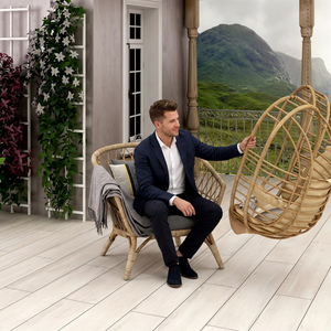 Tablones de madera natural, azulejos de cerámica de tira larga convexa 3D, el más nuevo mosaico de porcelana Kitkat, 200x1200mm, 20x120cm, azulejo de suelo mate - Product Image 2