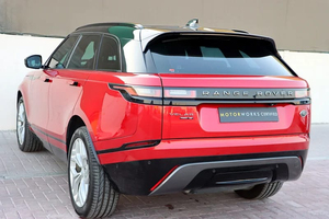 NUEVO LAND ROVER VELAR R-DYNAMIC 2020, 4 CILINDROS, 5 PLAZAS, 299 HP, TRANSMISIÓN AUTOMÁTICA - Product Image 6
