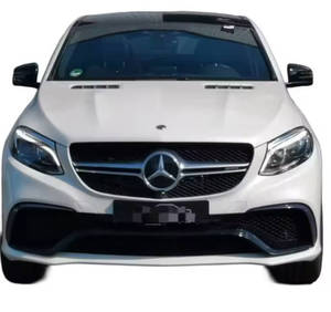 ENVÍO INMEDIATO: GLE 63 AMG 2019 USADO, 6L V-12 4X4 164HP, 5 PLAZAS, TRANSMISIÓN AUTOMÁTICA, Plástico de Grado Industrial DIY OEM ODM, 3 Años de Garantía - Product Image 2