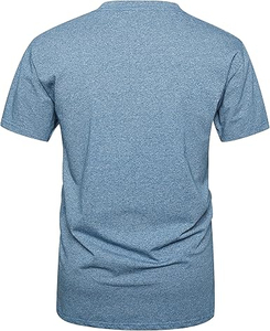 Camiseta Deportiva para Hombre con Logotipo Personalizado al por Mayor, de Secado Rápido, Anti-Sudor, Transpirable, para Gimnasio, Fitness, Running y Entrenamiento - Product Image 2