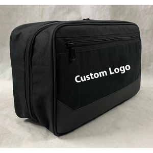 Sac à gants décontracté en velours côtelé de haute qualité personnalisable avec support pour vaporisateur, nouveau design léger pour usage extérieur - Product Image 3