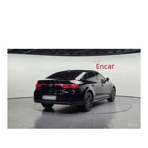 Renault Korea (Samsung) SM6 1.8 TCe Inspire 2023 avec sièges en cuir, caméra de recul, conduite à gauche - 36 483 km - Product Image 2