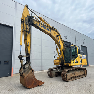 Excavadora Híbrida Avanzada HB365LC-3 Modelo 2017 para Desarrollo de Sitios de Excavación y Trabajos de Excavación - Product Image 1