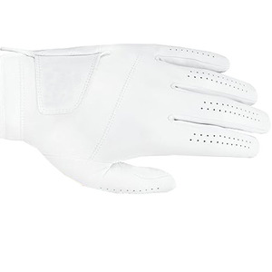 Guantes de Golf Personalizados al por Mayor de Primera Calidad, Guantes de Golf de Cuero Cabretta para Hombre con Logotipo, Cómodos - Product Image 2