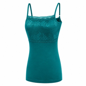 <b>Shapewear</b> Women's Sleeveless Undershirt Athletic Tank Top Slim Fit Workout Sportswear Breathable Fitness Wear Custom Logo - Product Image 6